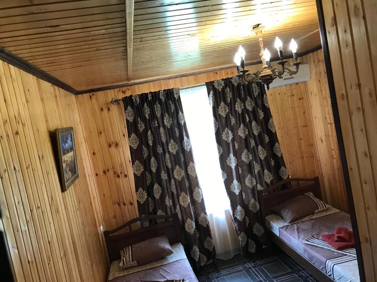 Бархат Gantiadi Zewnętrze zdjęcie